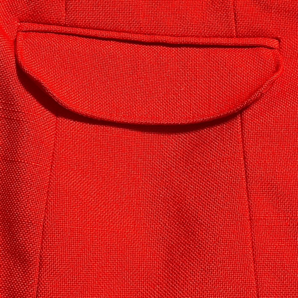 Camden Classics red blazer - Picture 6 of 12